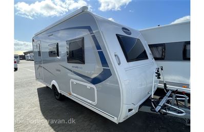 Caravelair Antares Titanium 430 DK Edition